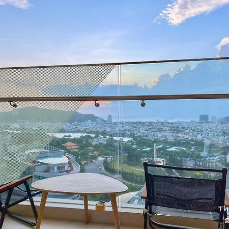 Melody Apartment Vũng Tàu - Xuân's Homestay Vung Tau Exterior foto