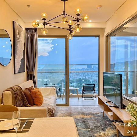 Melody Apartment Vũng Tàu - Xuân's Homestay Vung Tau Exterior foto