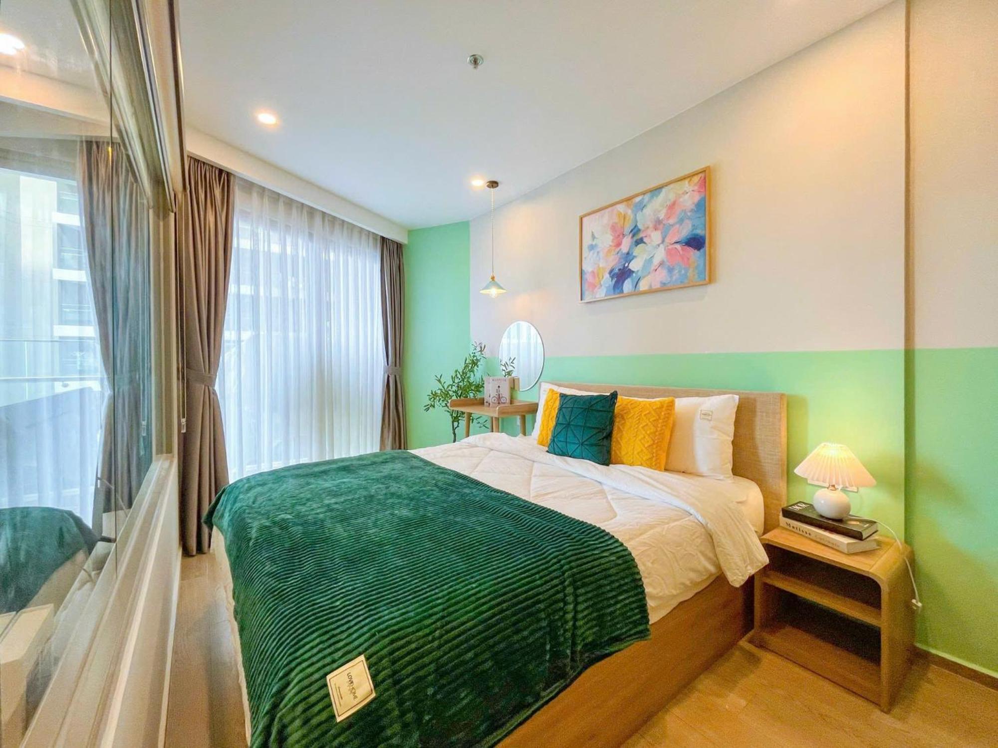 Melody Apartment Vũng Tàu - Xuân's Homestay Vung Tau Exterior foto