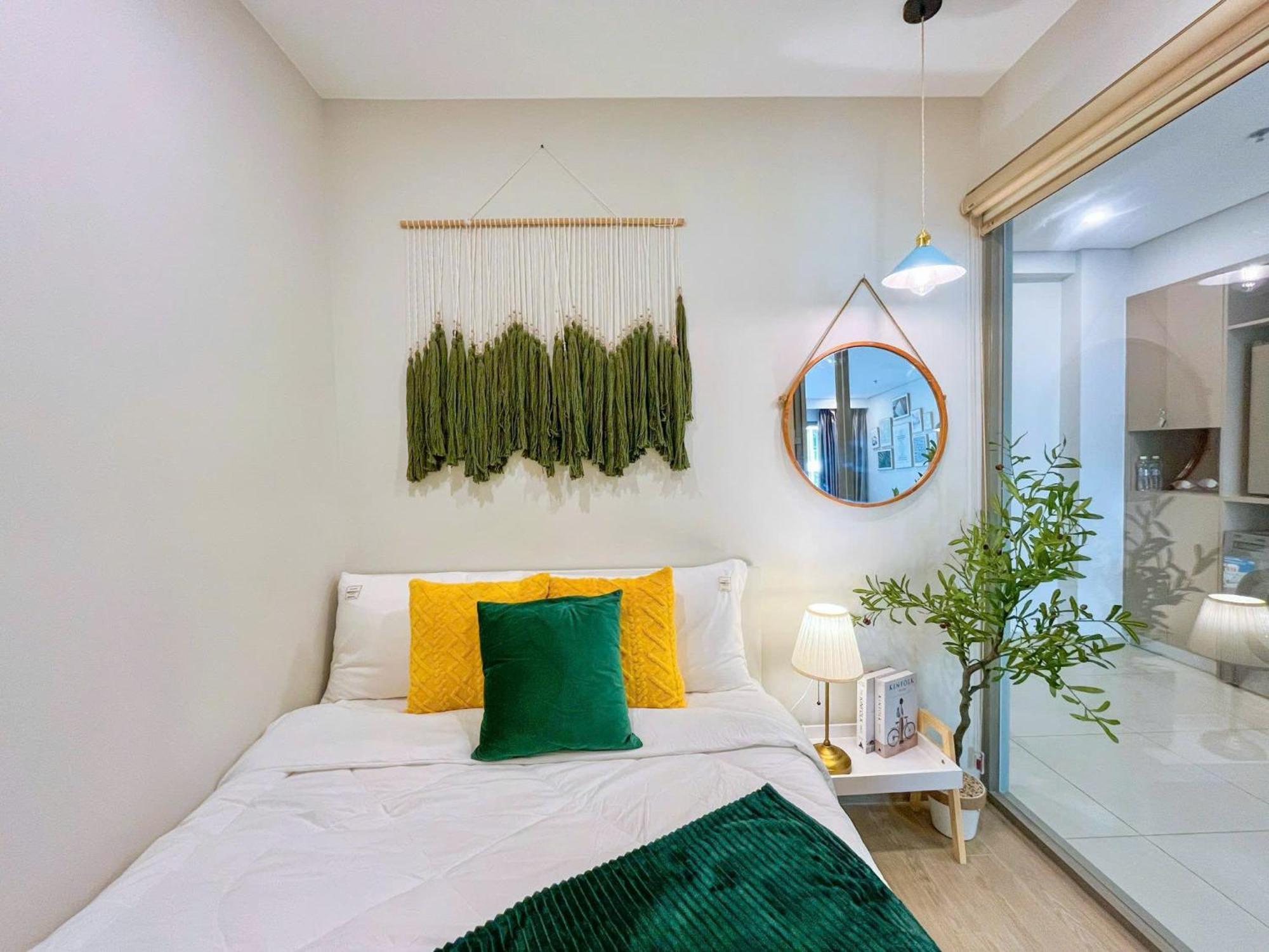 Melody Apartment Vũng Tàu - Xuân's Homestay Vung Tau Exterior foto