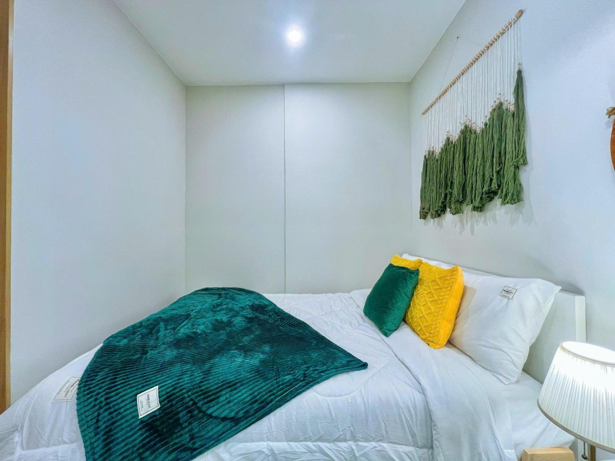 Melody Apartment Vũng Tàu - Xuân's Homestay Vung Tau Exterior foto