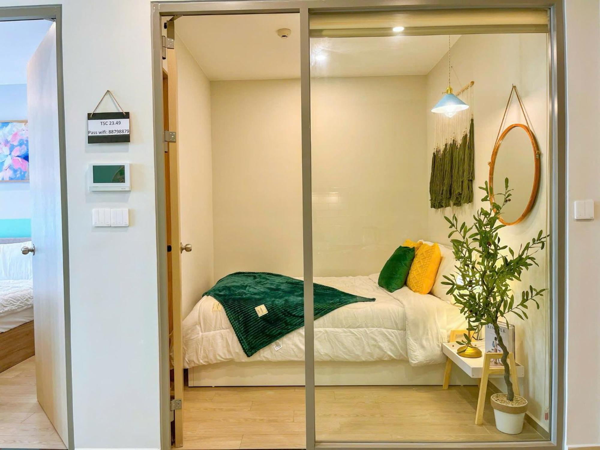 Melody Apartment Vũng Tàu - Xuân's Homestay Vung Tau Exterior foto