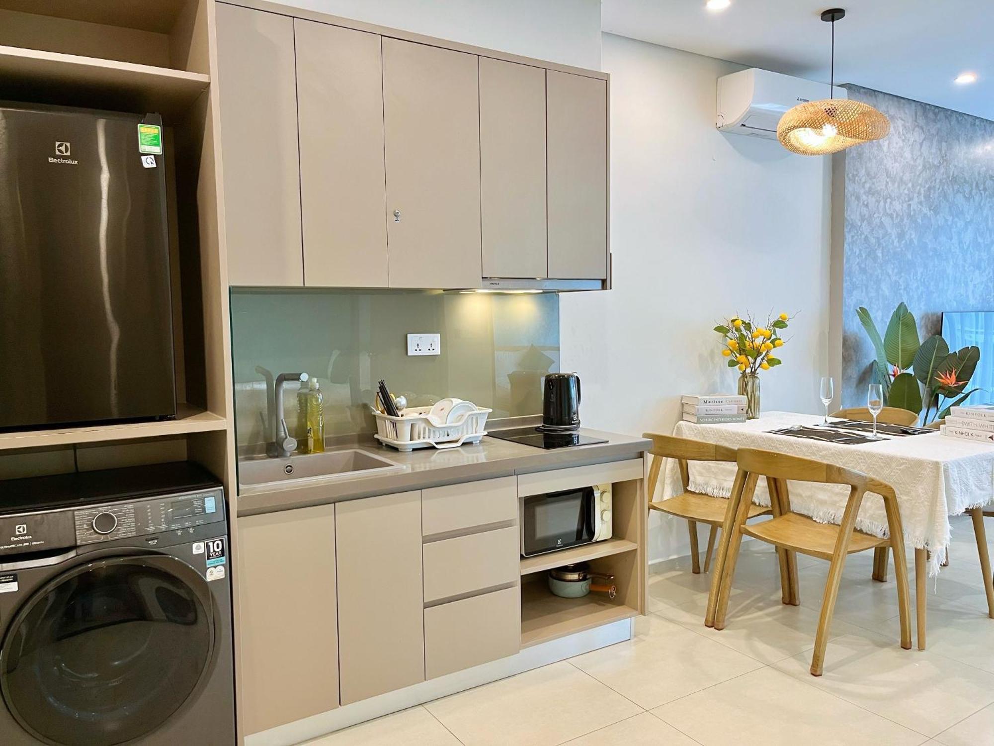 Melody Apartment Vũng Tàu - Xuân's Homestay Vung Tau Exterior foto