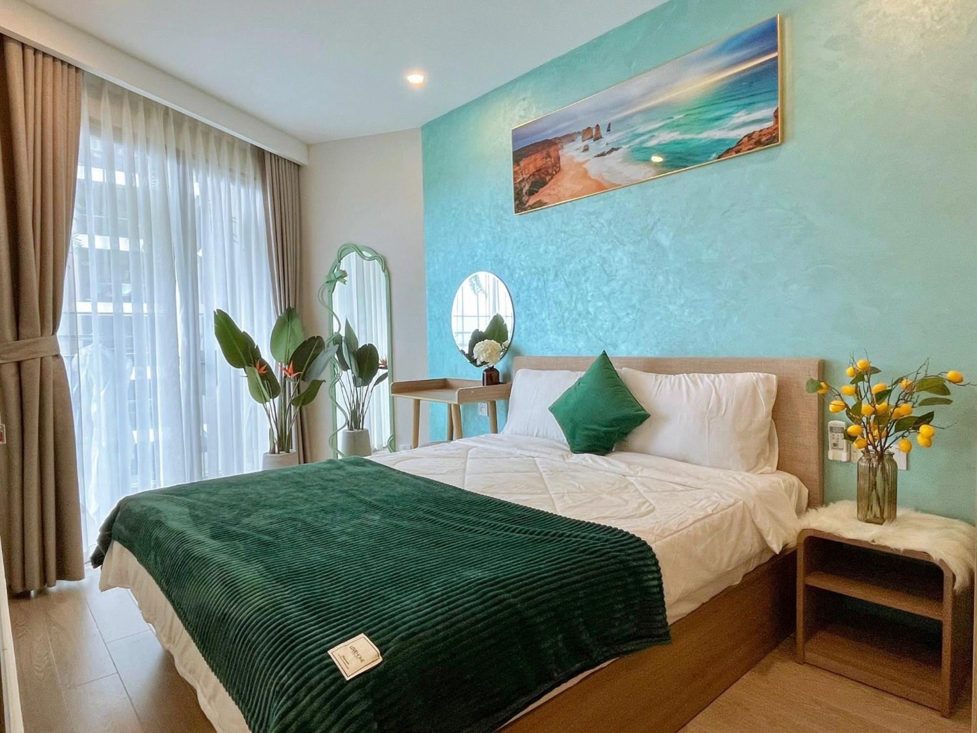 Melody Apartment Vũng Tàu - Xuân's Homestay Vung Tau Exterior foto