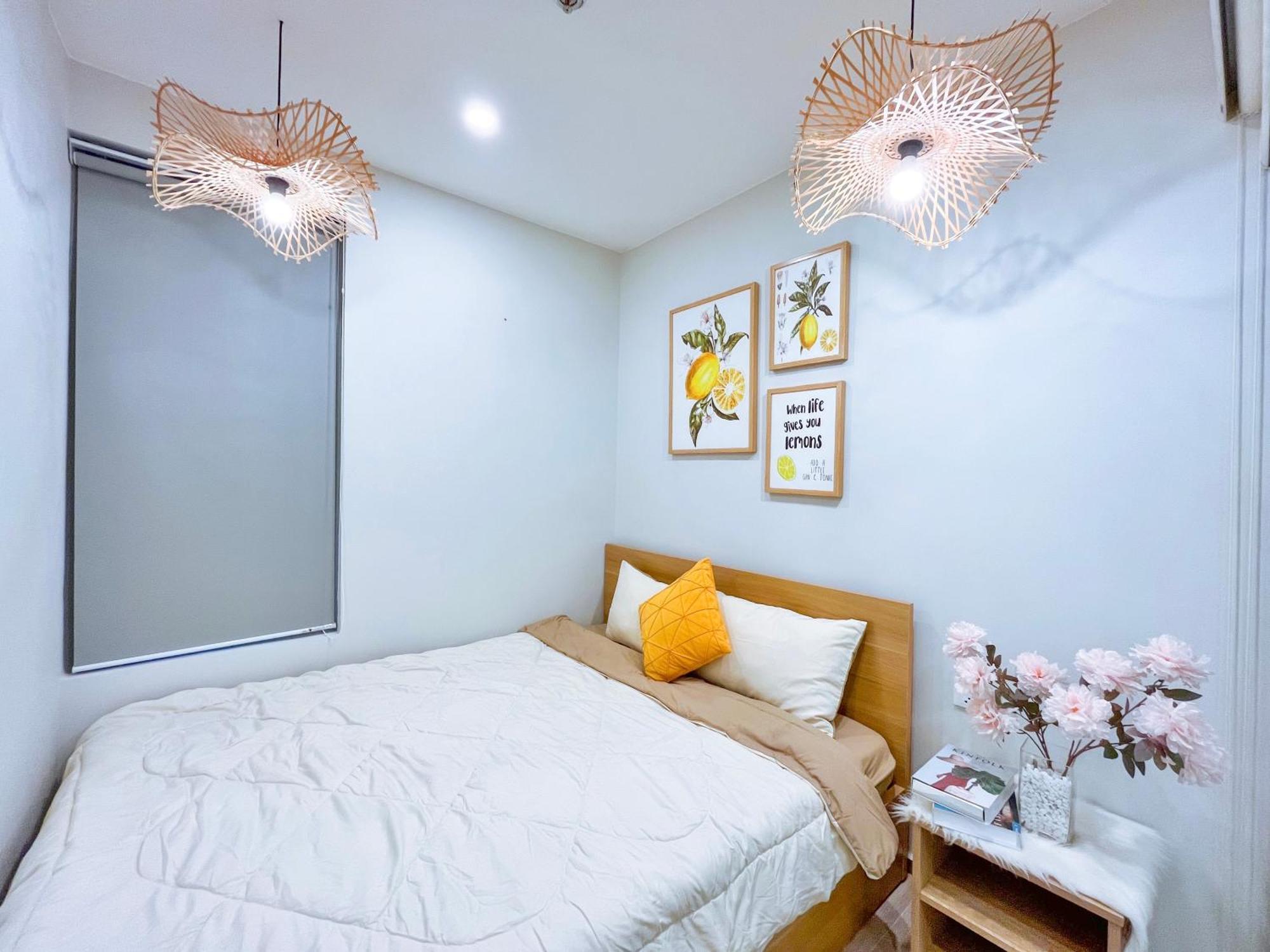 Melody Apartment Vũng Tàu - Xuân's Homestay Vung Tau Exterior foto