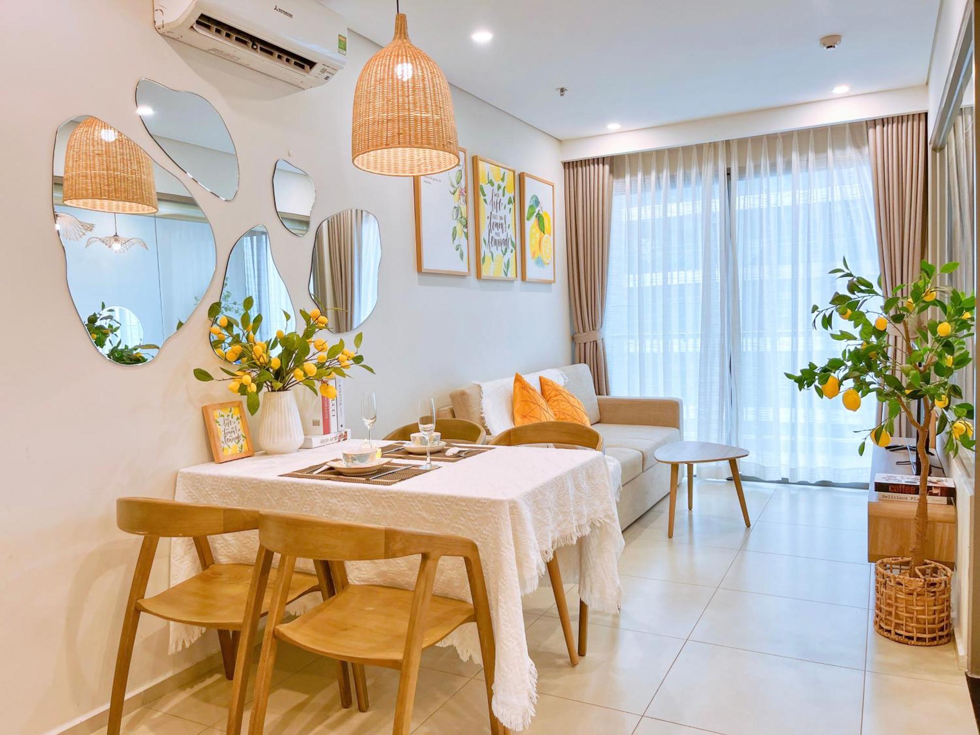 Melody Apartment Vũng Tàu - Xuân's Homestay Vung Tau Exterior foto