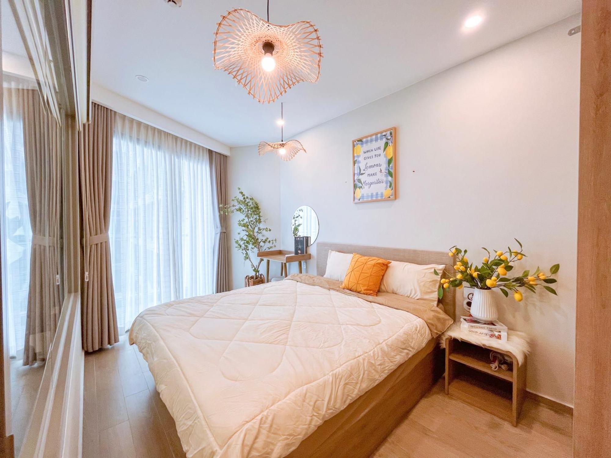 Melody Apartment Vũng Tàu - Xuân's Homestay Vung Tau Exterior foto