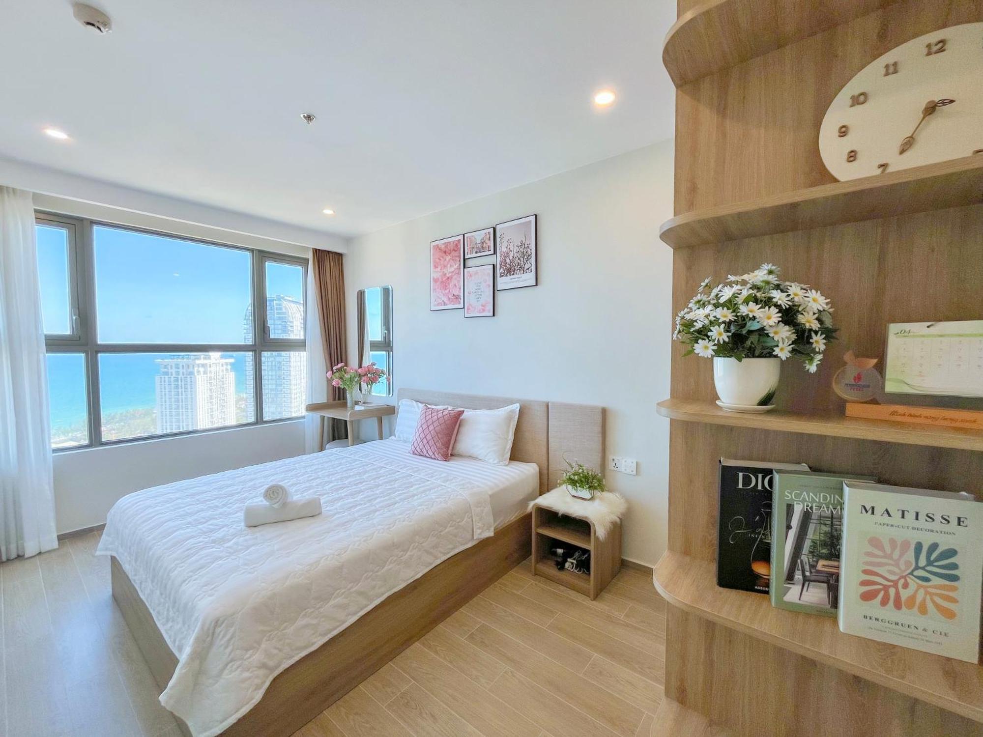 Melody Apartment Vũng Tàu - Xuân's Homestay Vung Tau Exterior foto