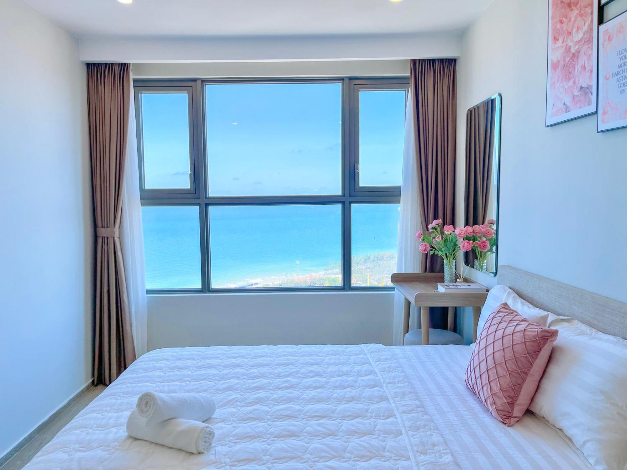 Melody Apartment Vũng Tàu - Xuân's Homestay Vung Tau Exterior foto