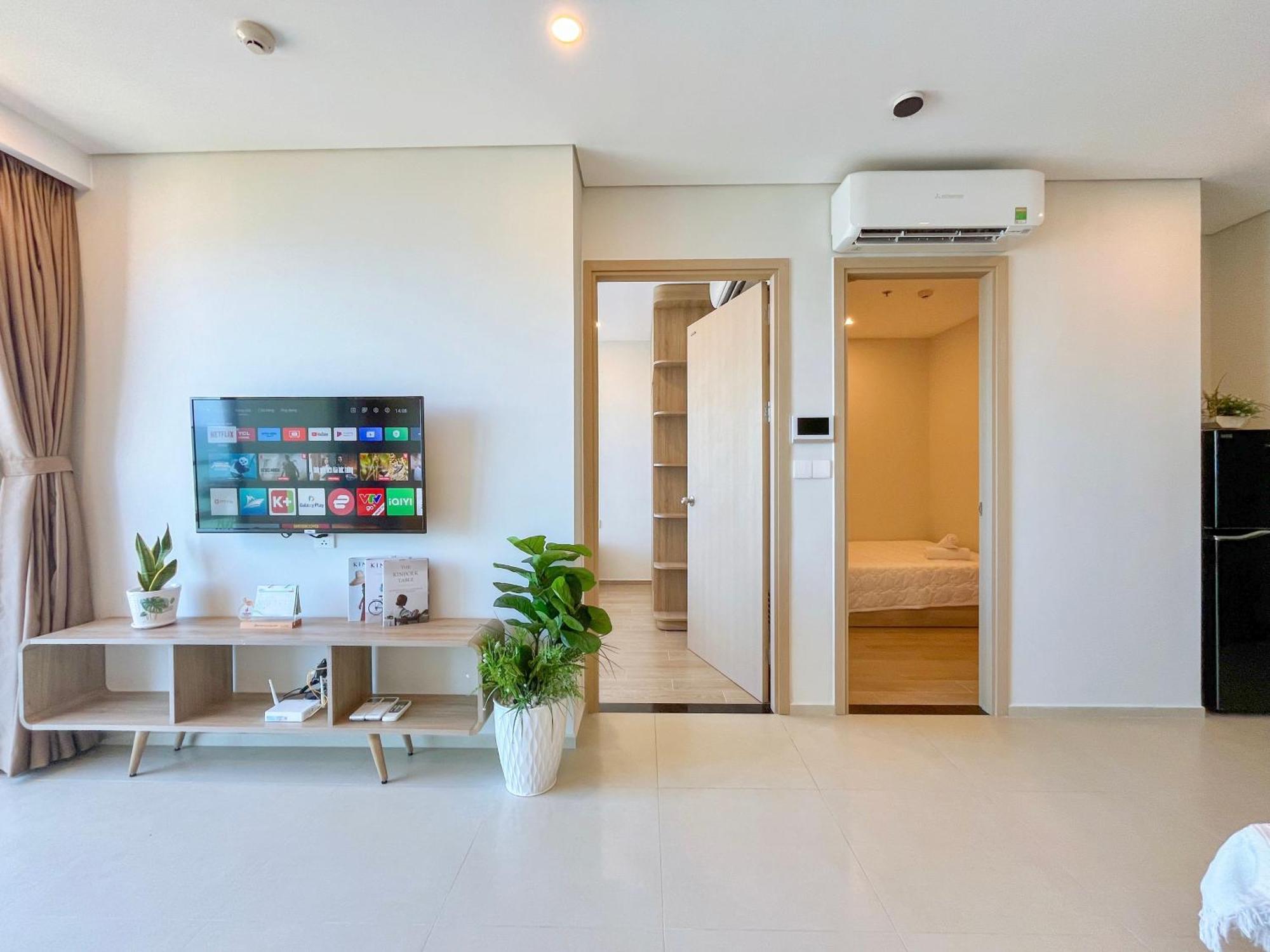 Melody Apartment Vũng Tàu - Xuân's Homestay Vung Tau Exterior foto