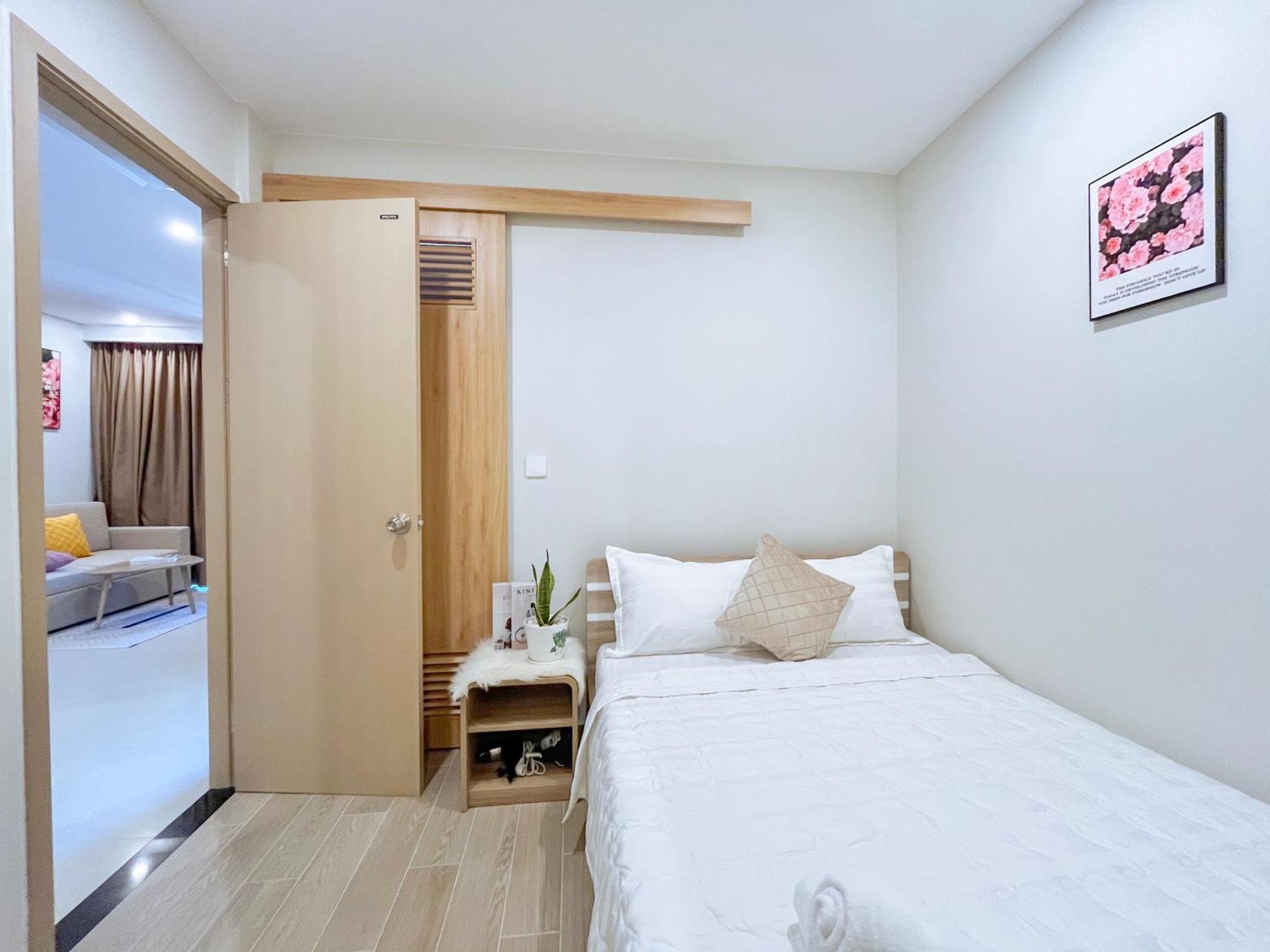 Melody Apartment Vũng Tàu - Xuân's Homestay Vung Tau Exterior foto