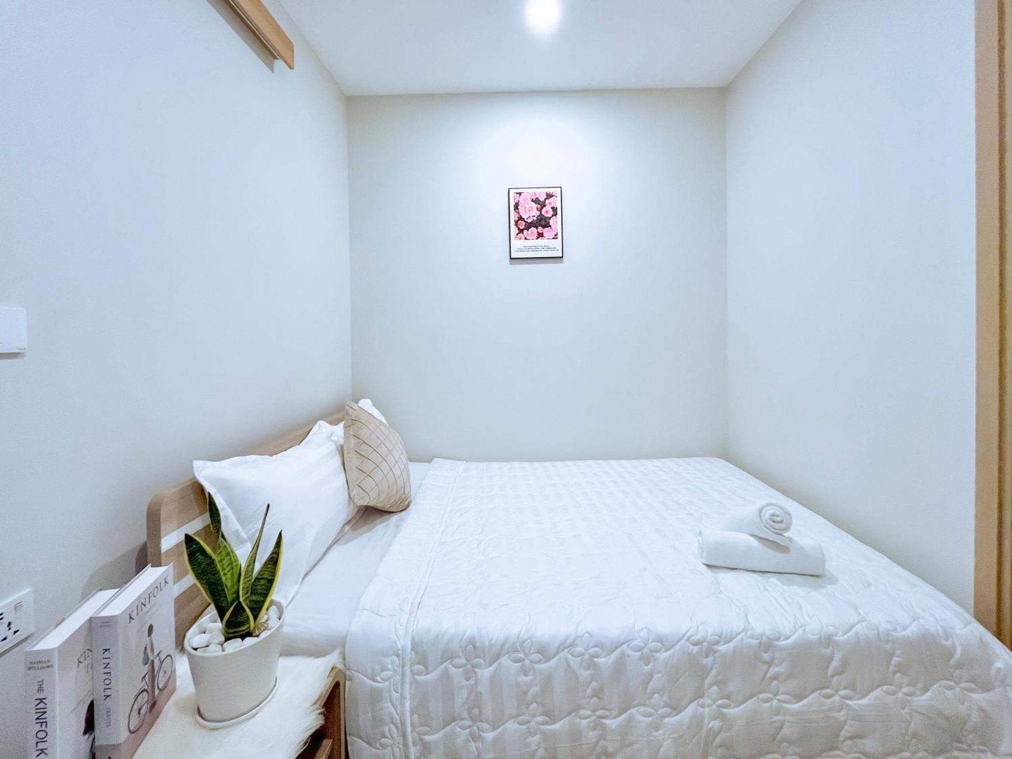 Melody Apartment Vũng Tàu - Xuân's Homestay Vung Tau Exterior foto