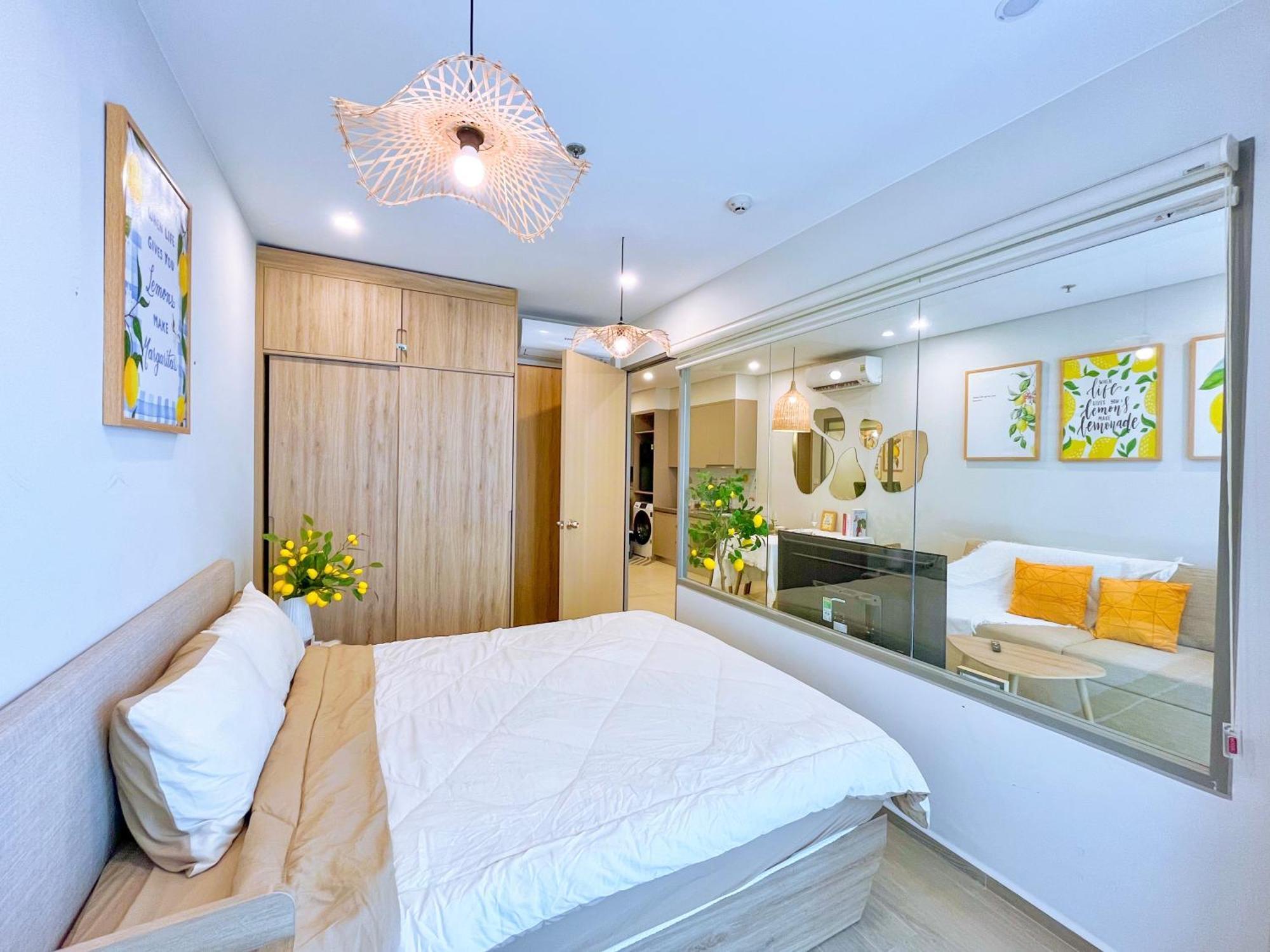 Melody Apartment Vũng Tàu - Xuân's Homestay Vung Tau Exterior foto