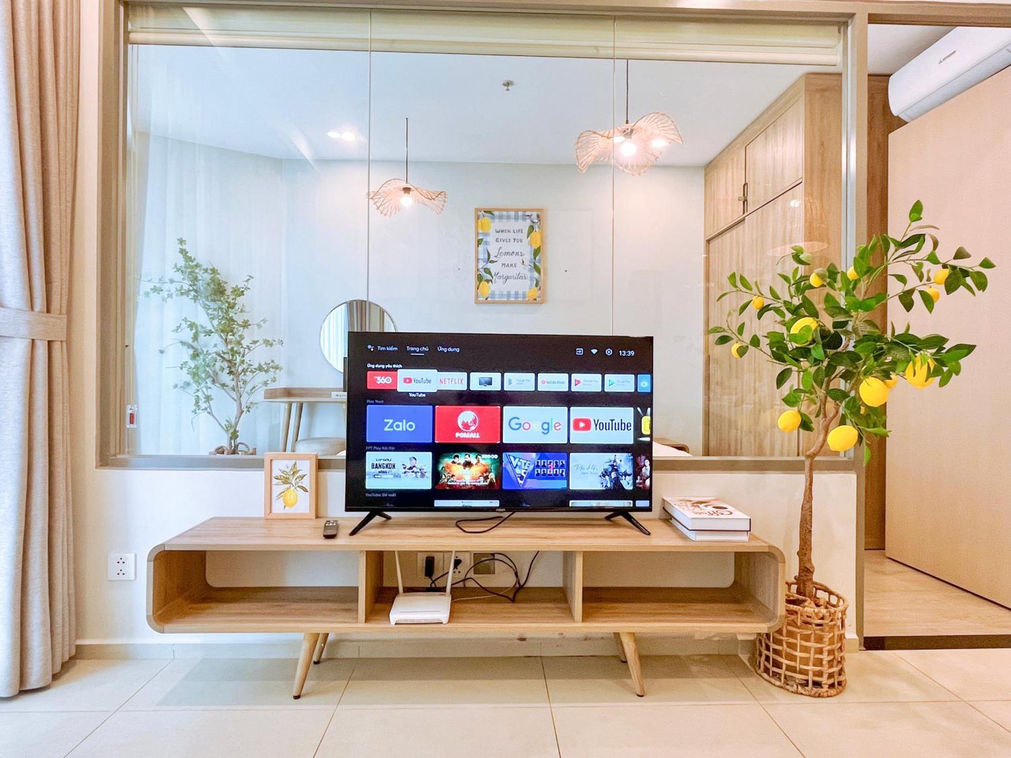 Melody Apartment Vũng Tàu - Xuân's Homestay Vung Tau Exterior foto