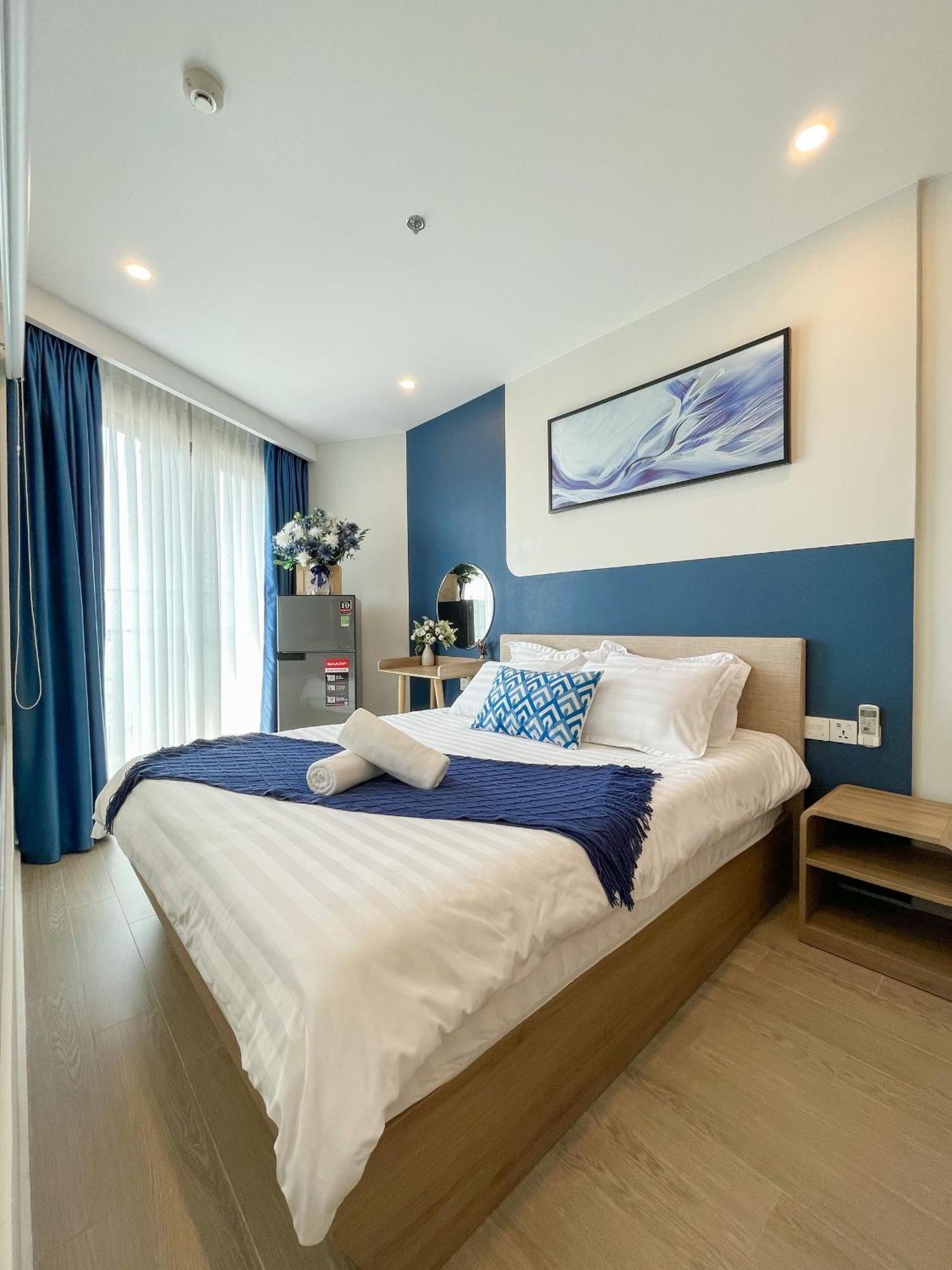 Melody Apartment Vũng Tàu - Xuân's Homestay Vung Tau Exterior foto