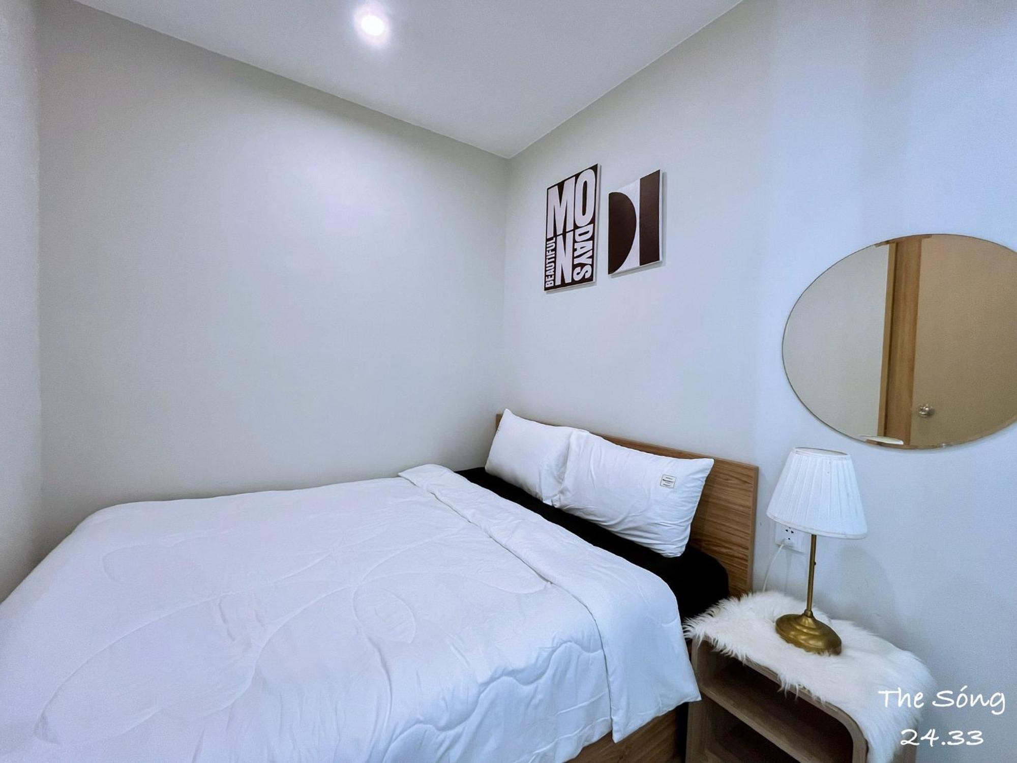 Melody Apartment Vũng Tàu - Xuân's Homestay Vung Tau Exterior foto