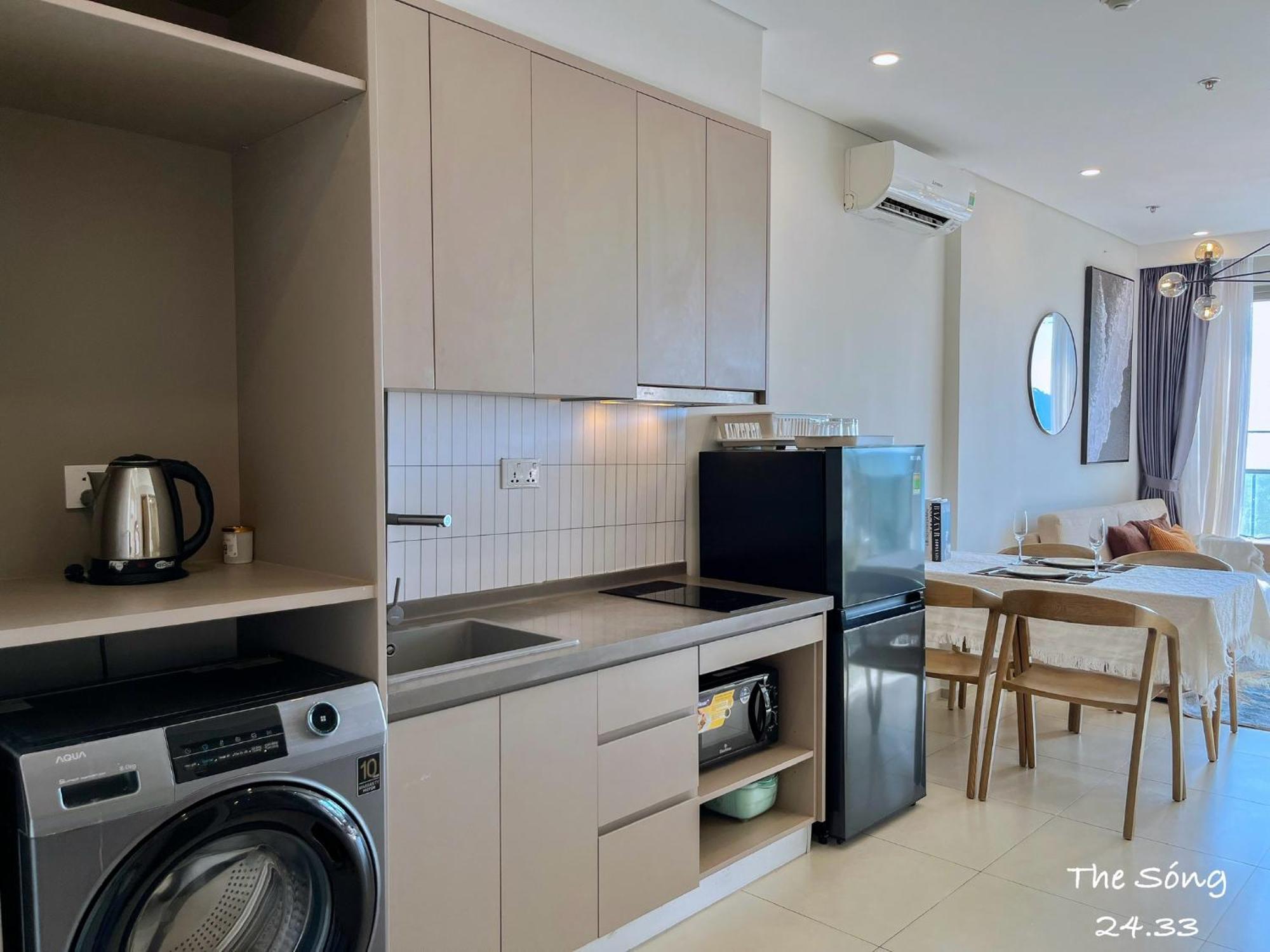 Melody Apartment Vũng Tàu - Xuân's Homestay Vung Tau Exterior foto