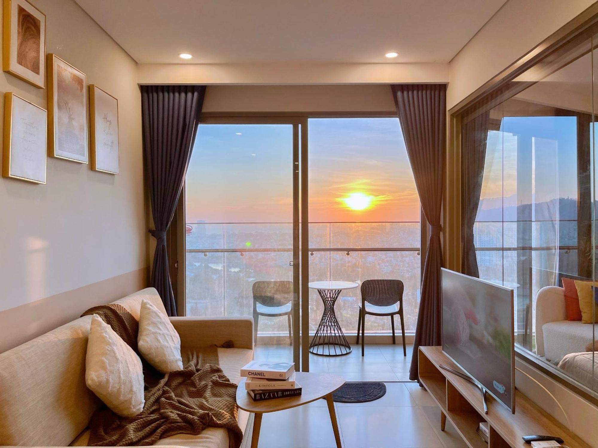 Melody Apartment Vũng Tàu - Xuân's Homestay Vung Tau Exterior foto