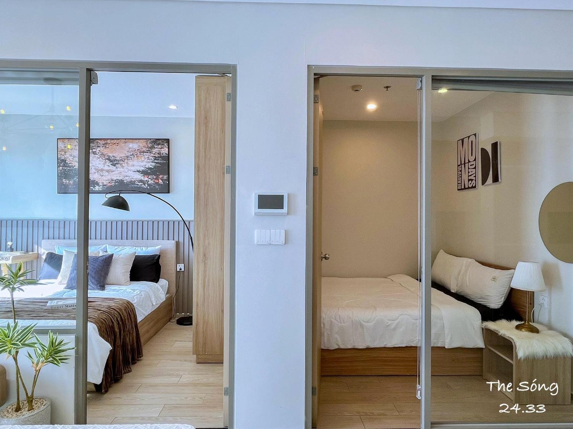 Melody Apartment Vũng Tàu - Xuân's Homestay Vung Tau Exterior foto