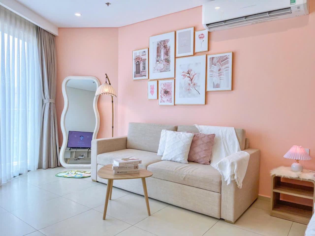 Melody Apartment Vũng Tàu - Xuân's Homestay Vung Tau Exterior foto
