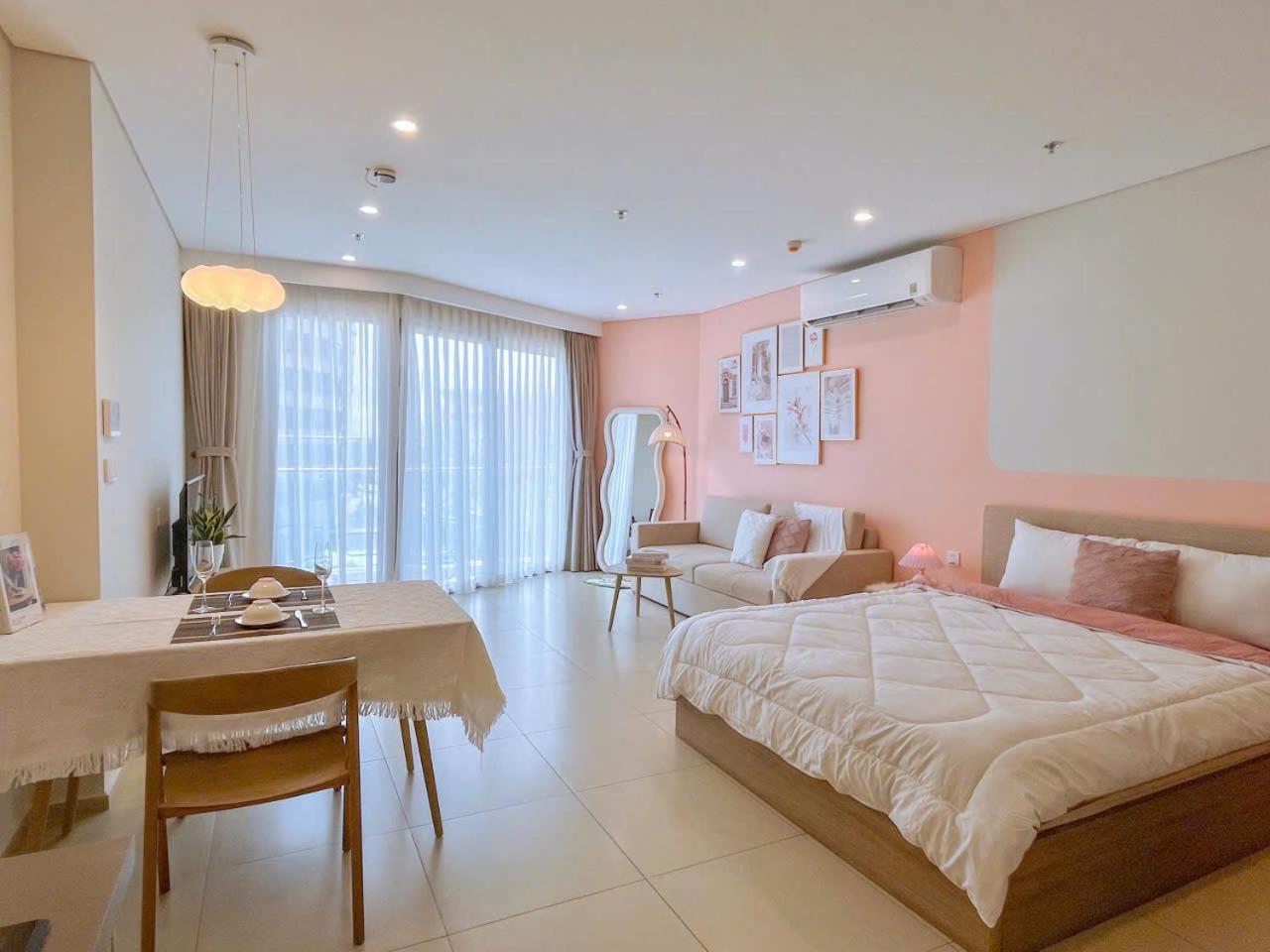 Melody Apartment Vũng Tàu - Xuân's Homestay Vung Tau Exterior foto