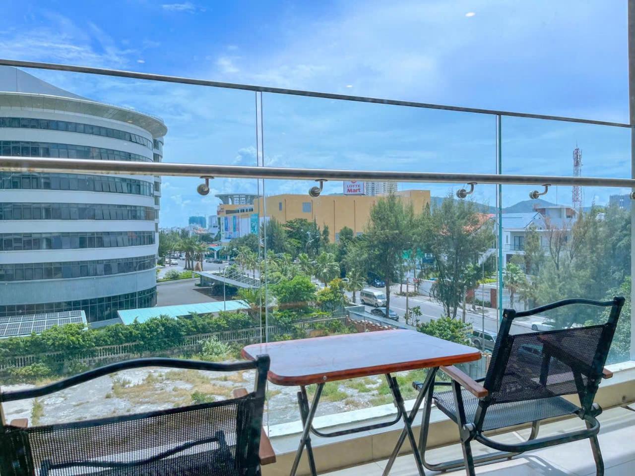 Melody Apartment Vũng Tàu - Xuân's Homestay Vung Tau Exterior foto