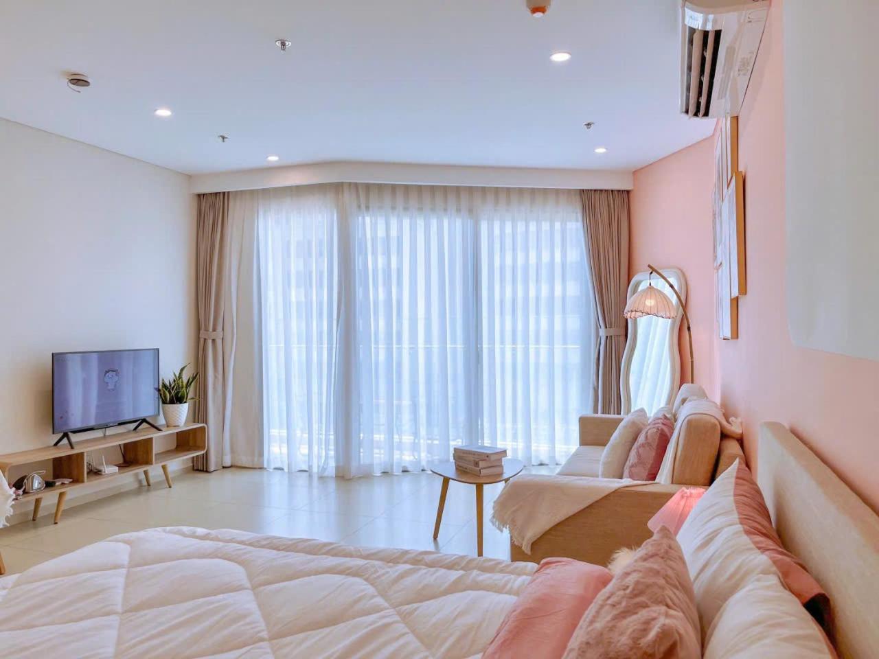 Melody Apartment Vũng Tàu - Xuân's Homestay Vung Tau Exterior foto